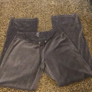 Womens Velour Sweatsuit